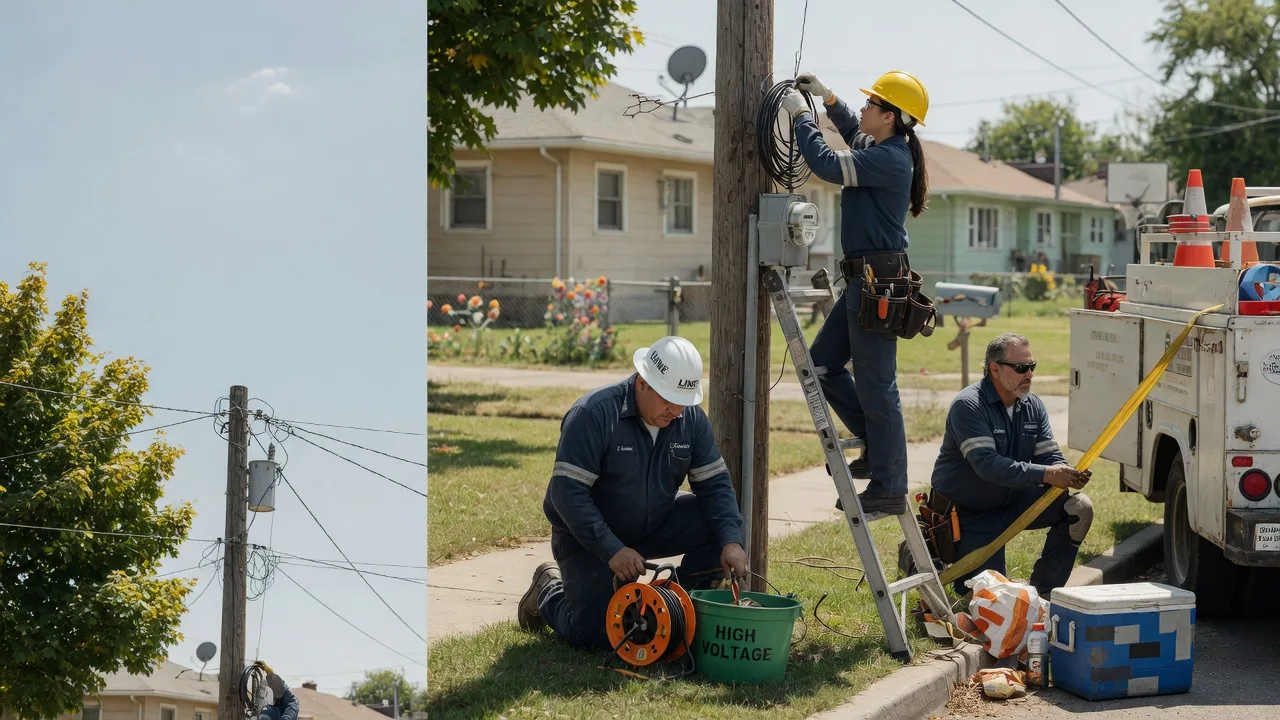 Emergency Electrician in Murray, ID near me